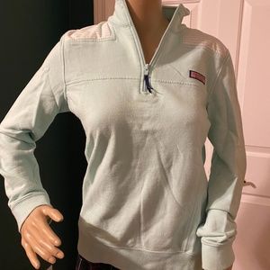 Vineyard vines 1/4 zip pullover Size: S